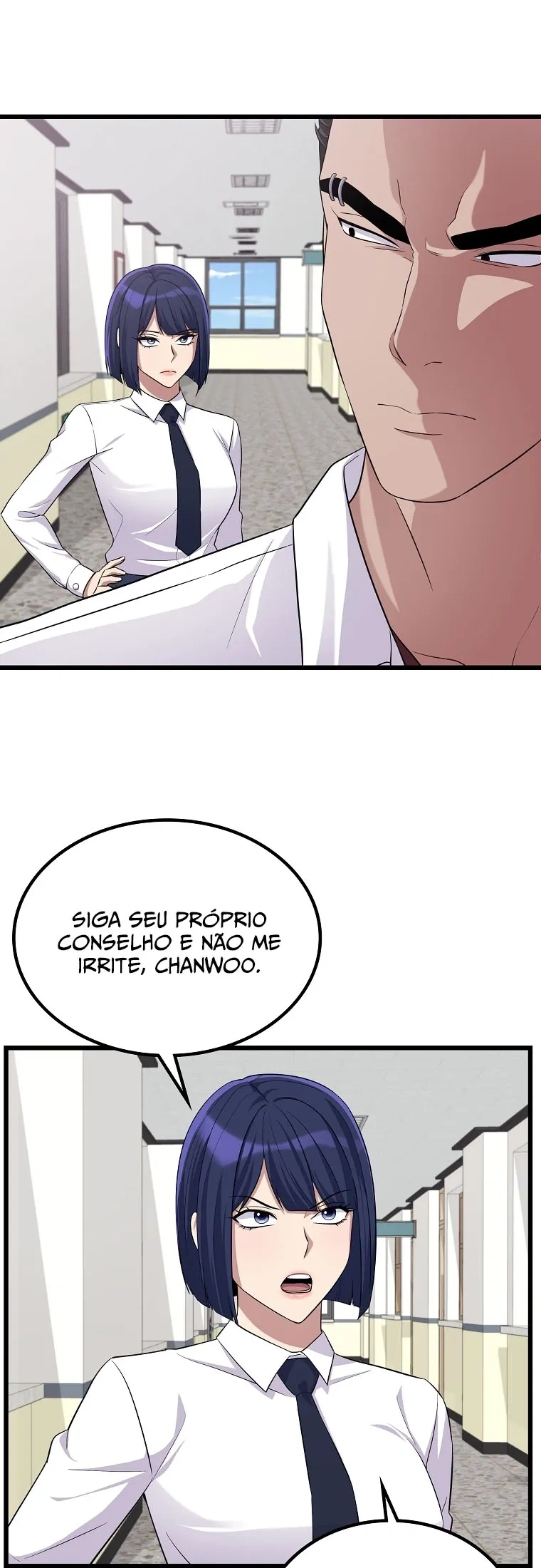 Monstro Ganzi Capítulo 28 Página 18