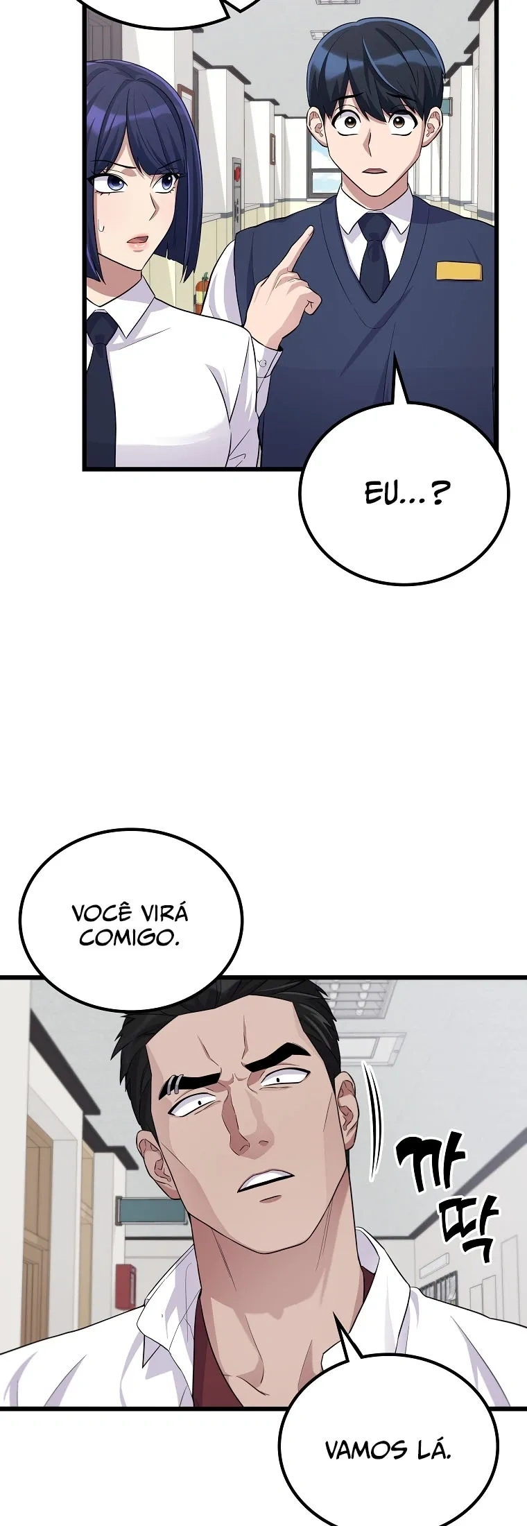 Monstro Ganzi Capítulo 28 Página 21