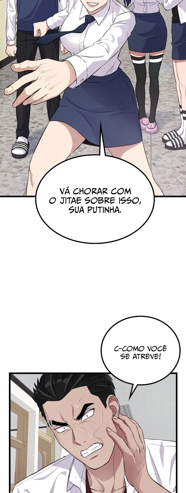 Monstro Ganzi Capítulo 28 Página 31
