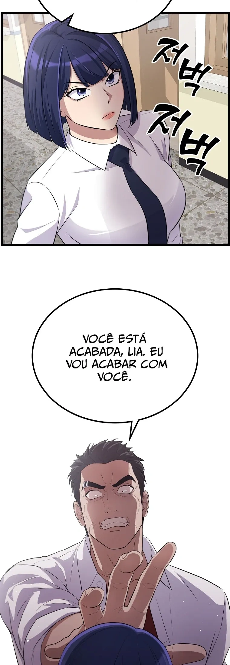 Monstro Ganzi Capítulo 28 Página 35