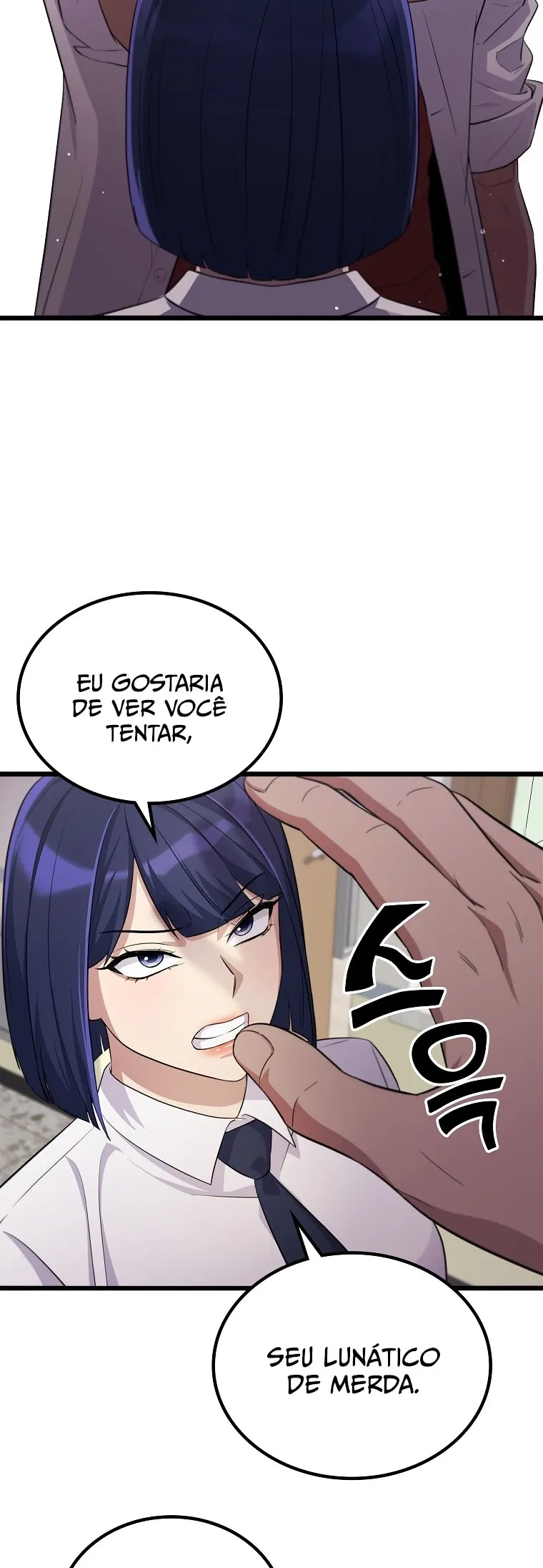 Monstro Ganzi Capítulo 28 Página 36