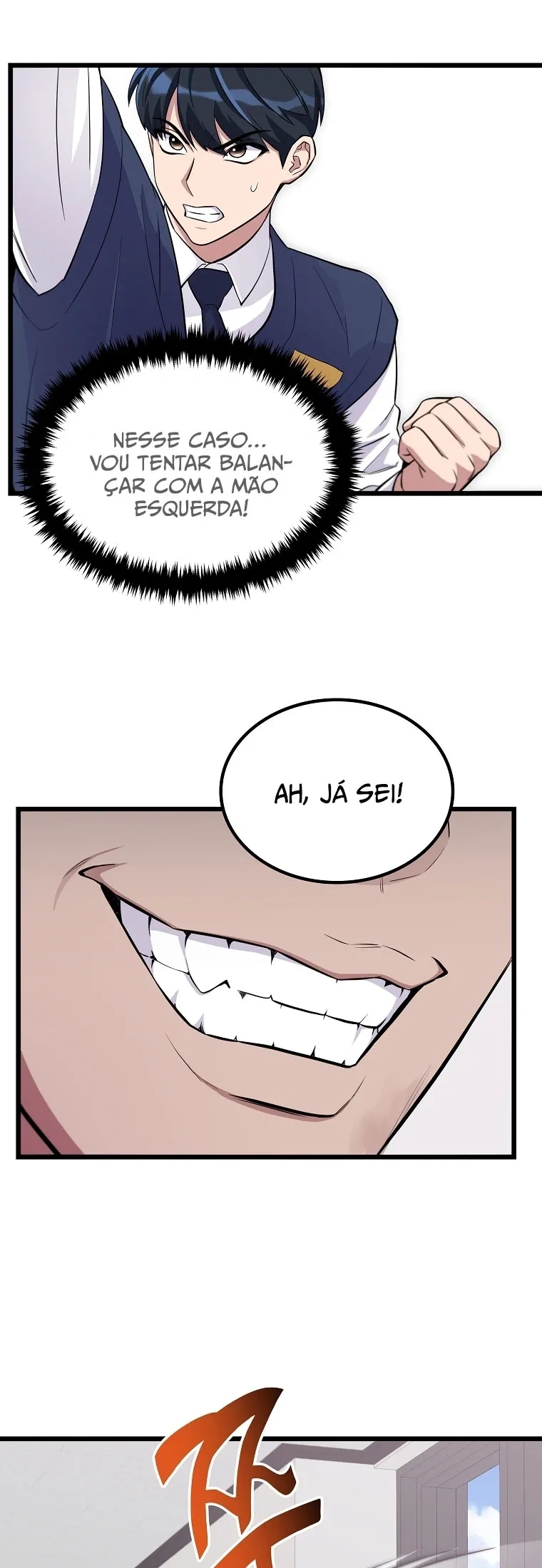 Monstro Ganzi Capítulo 29 Página 19
