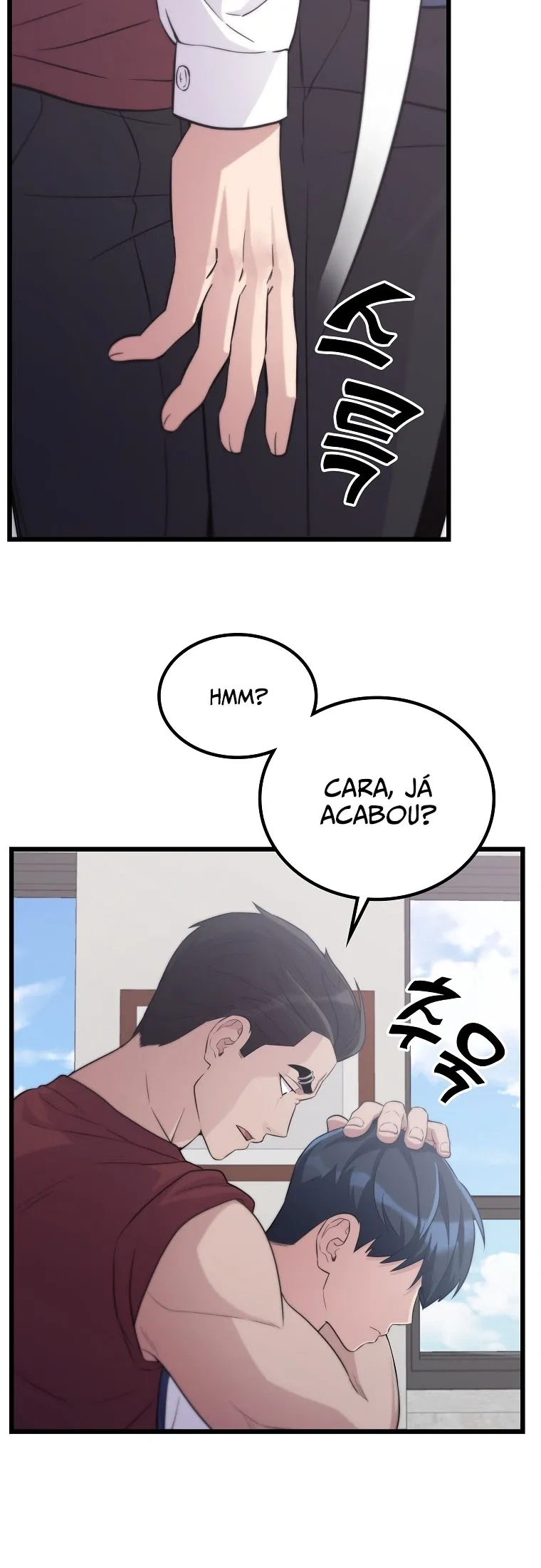 Monstro Ganzi Capítulo 29 Página 27