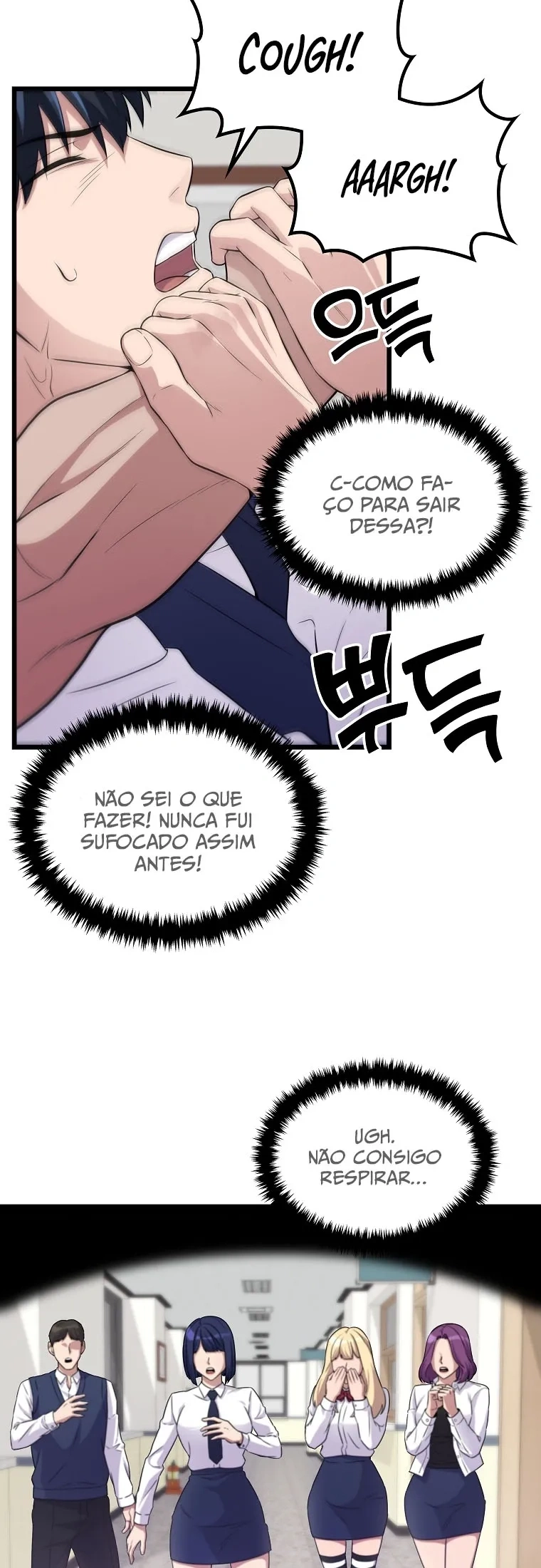 Monstro Ganzi Capítulo 29 Página 25