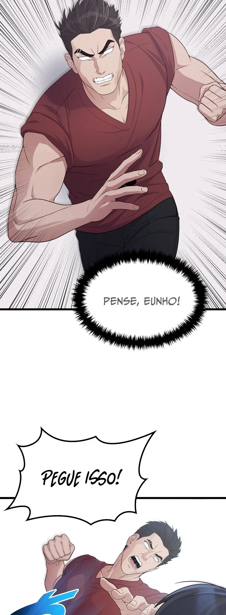 Monstro Ganzi Capítulo 29 Página 34