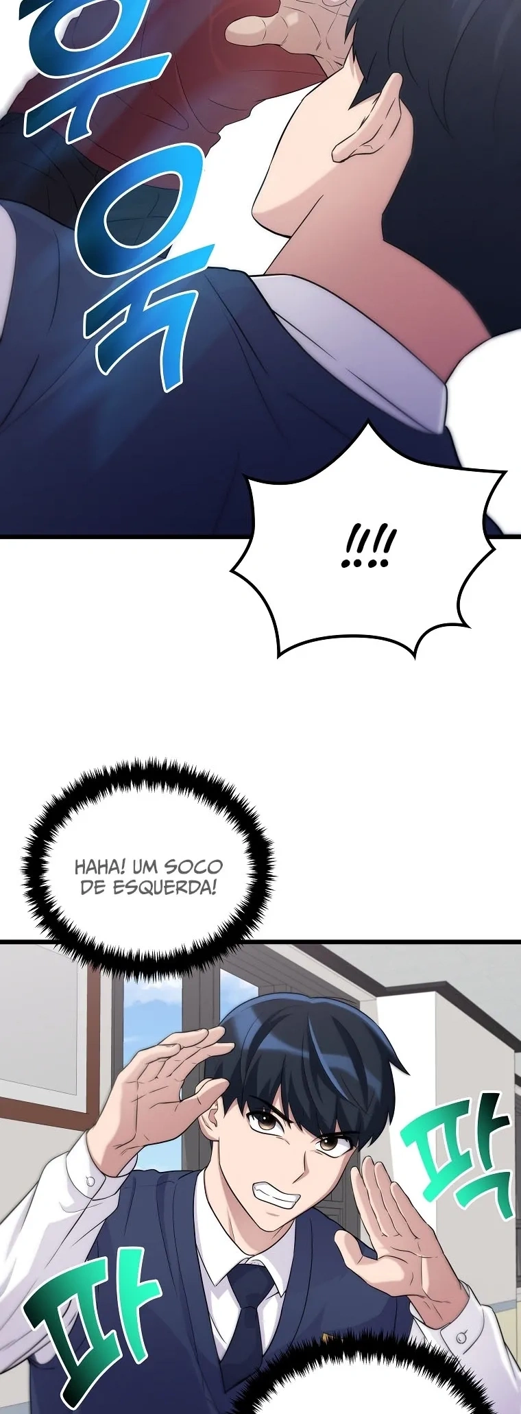 Monstro Ganzi Capítulo 29 Página 35