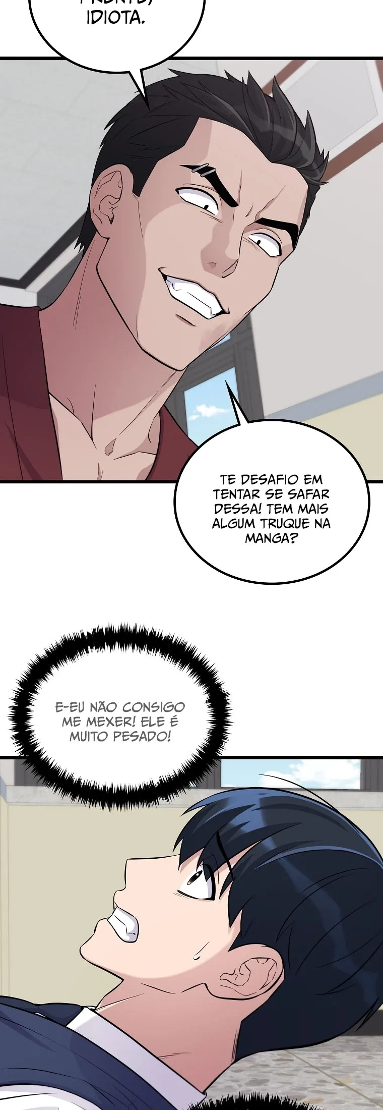 Monstro Ganzi Capítulo 29 Página 45