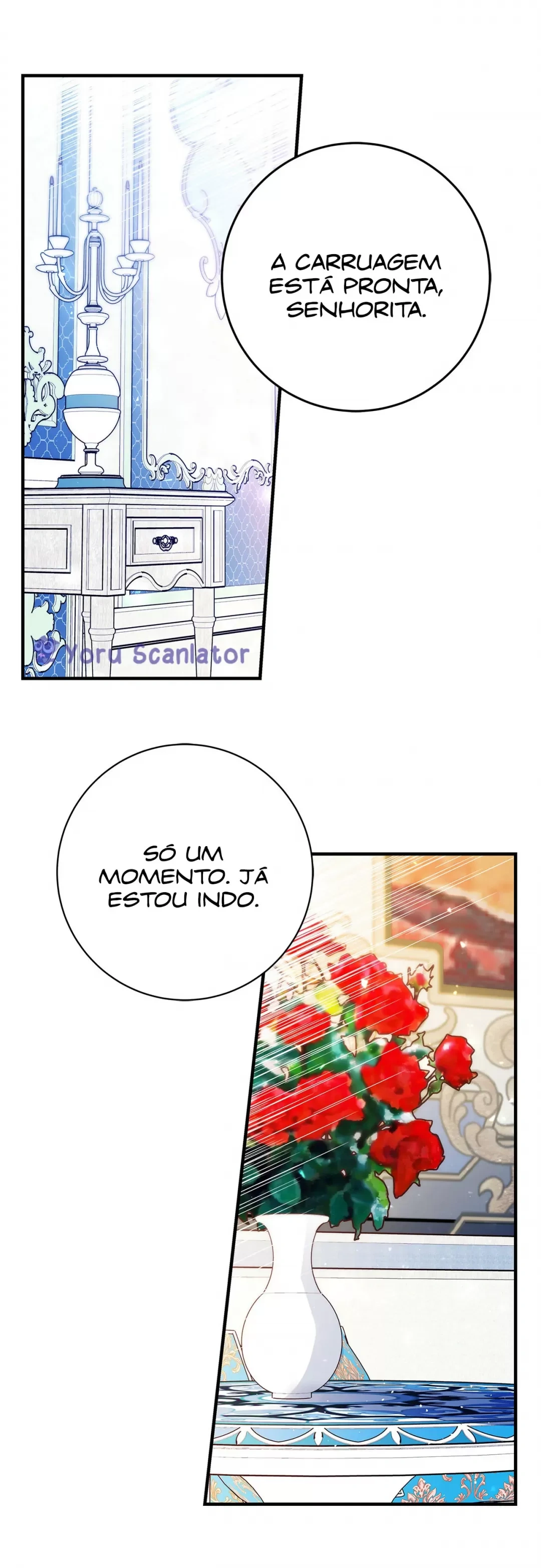Por Que uma Vilã Teria Virtudes? Capítulo 37 Página 4