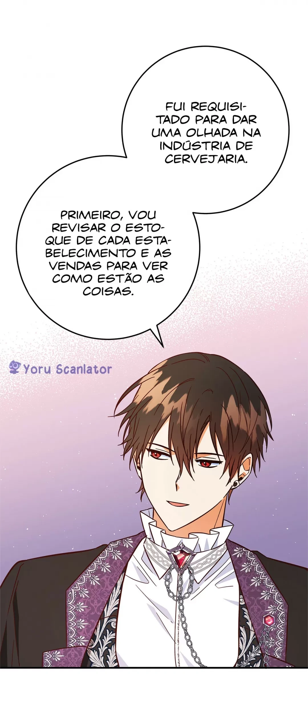 Por Que uma Vilã Teria Virtudes? Capítulo 37 Página 14