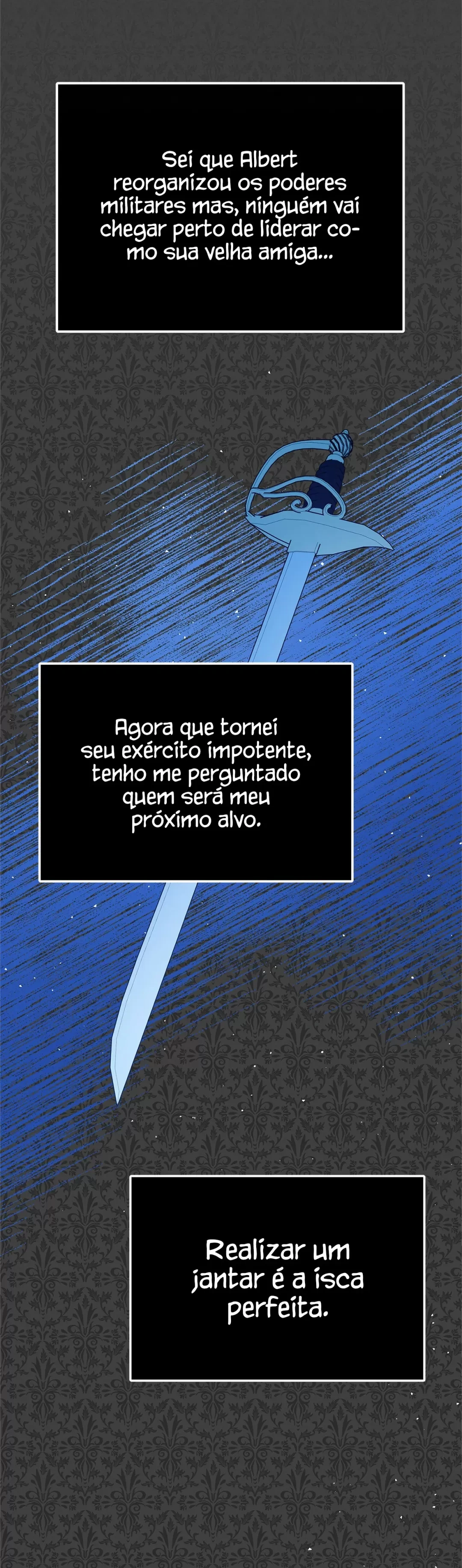 Por Que uma Vilã Teria Virtudes? Capítulo 37 Página 24