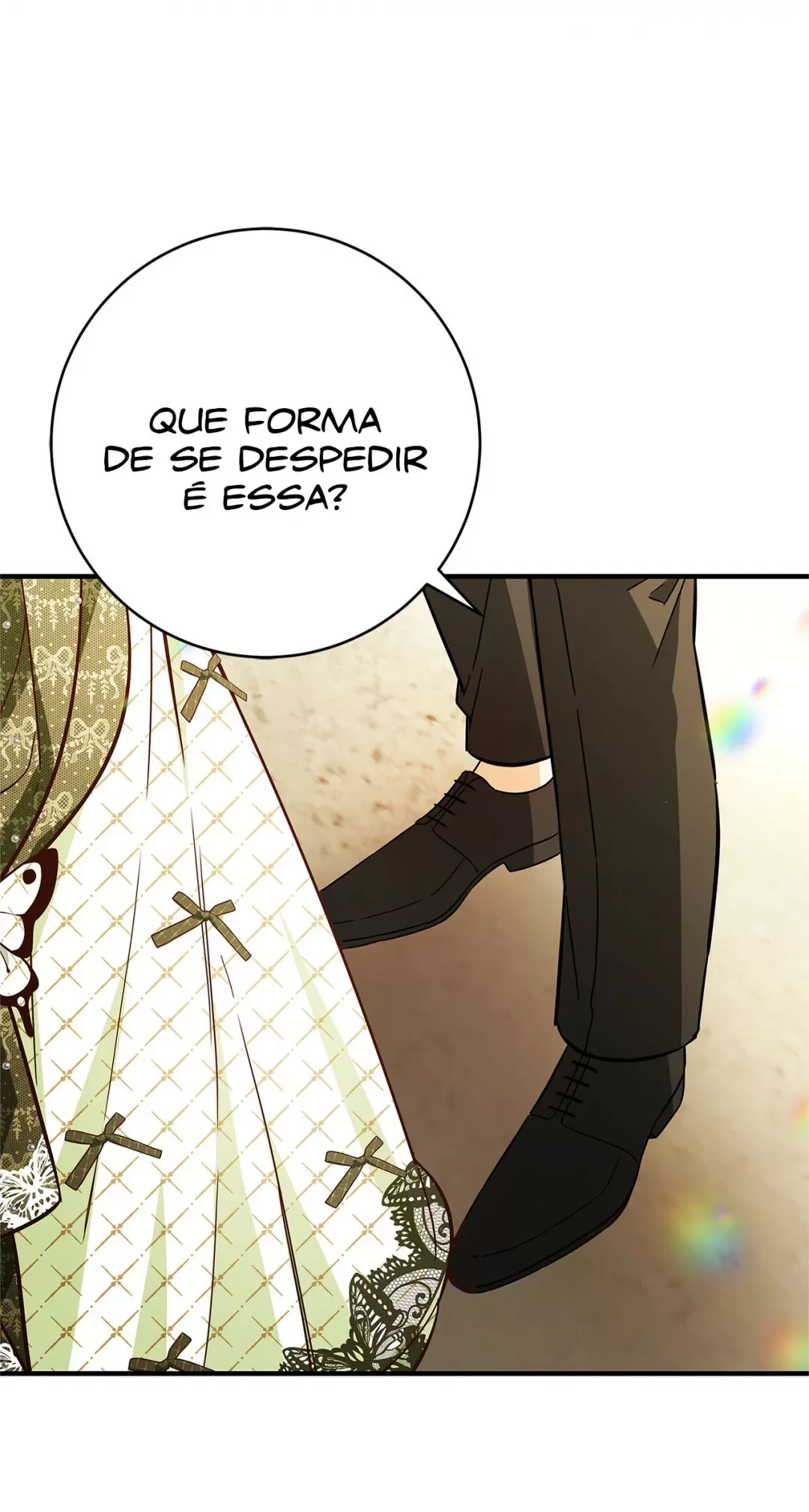 Por Que uma Vilã Teria Virtudes? Capítulo 37 Página 30
