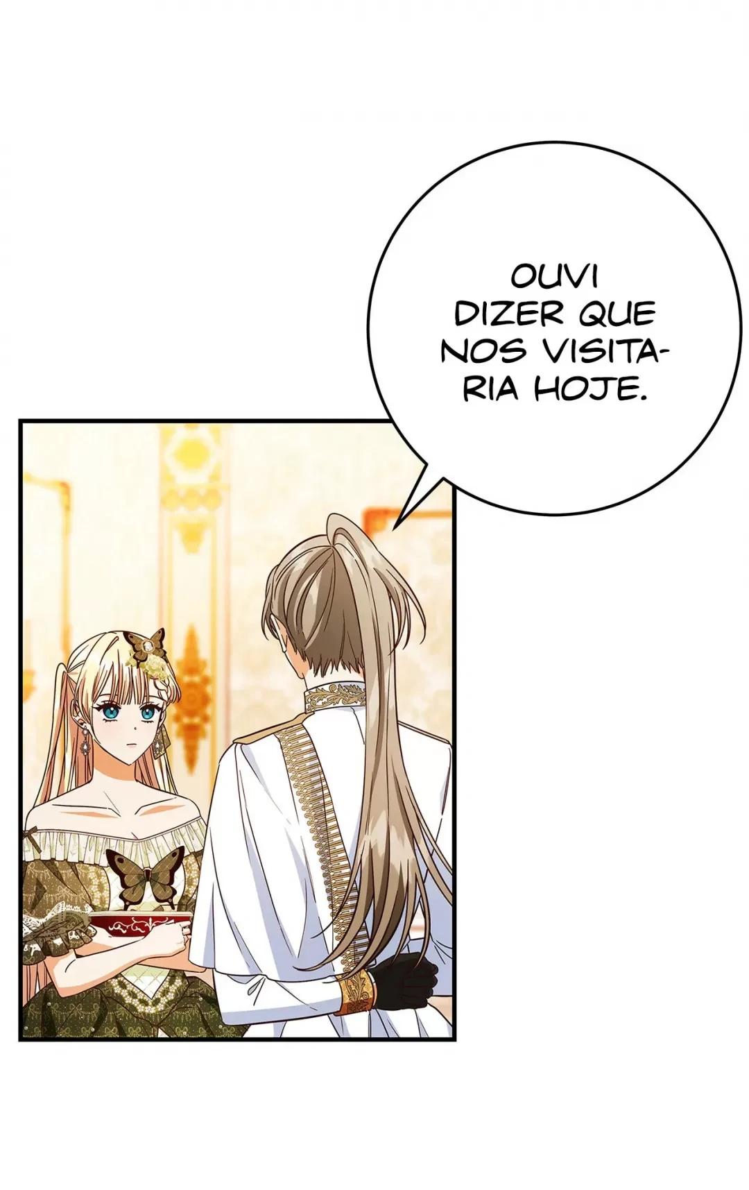 Por Que uma Vilã Teria Virtudes? Capítulo 37 Página 39