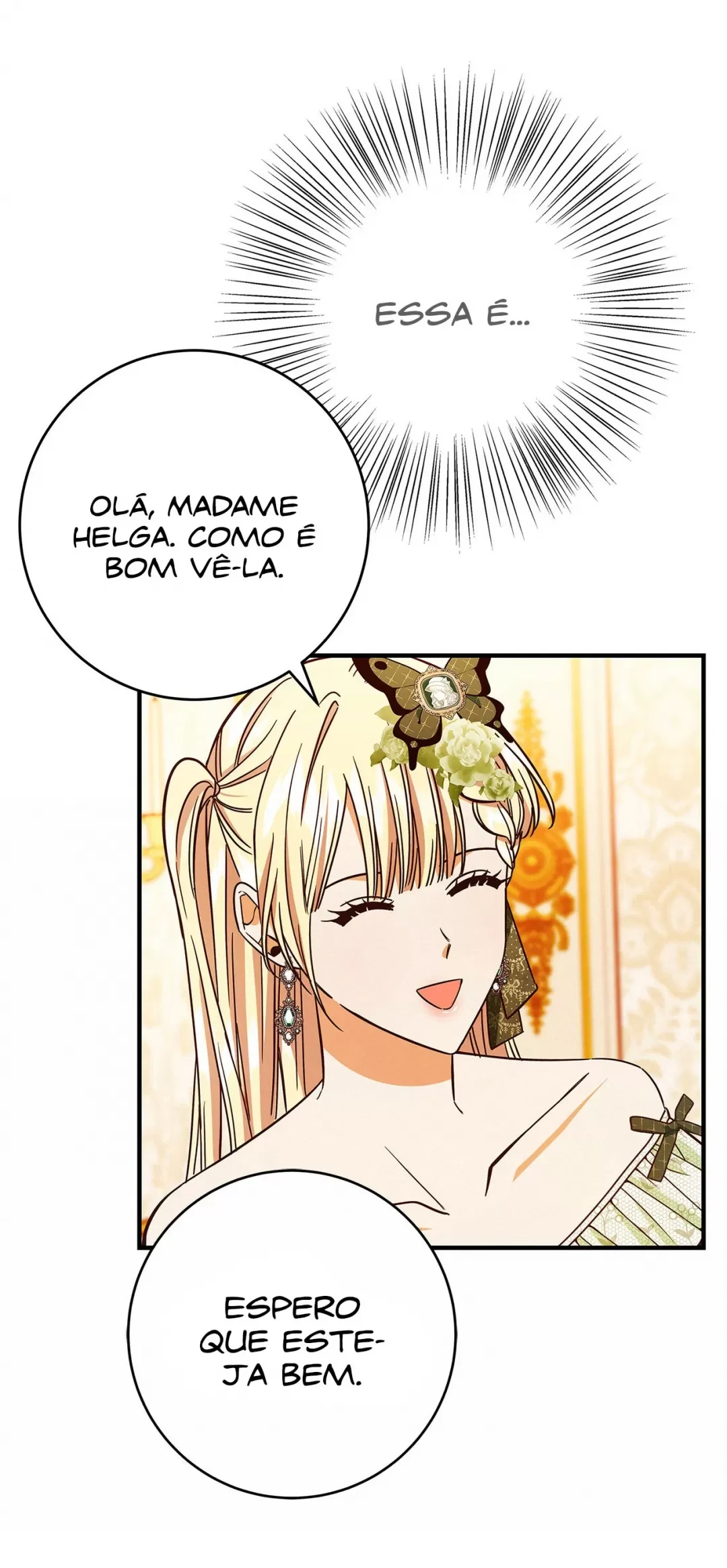 Por Que uma Vilã Teria Virtudes? Capítulo 37 Página 40