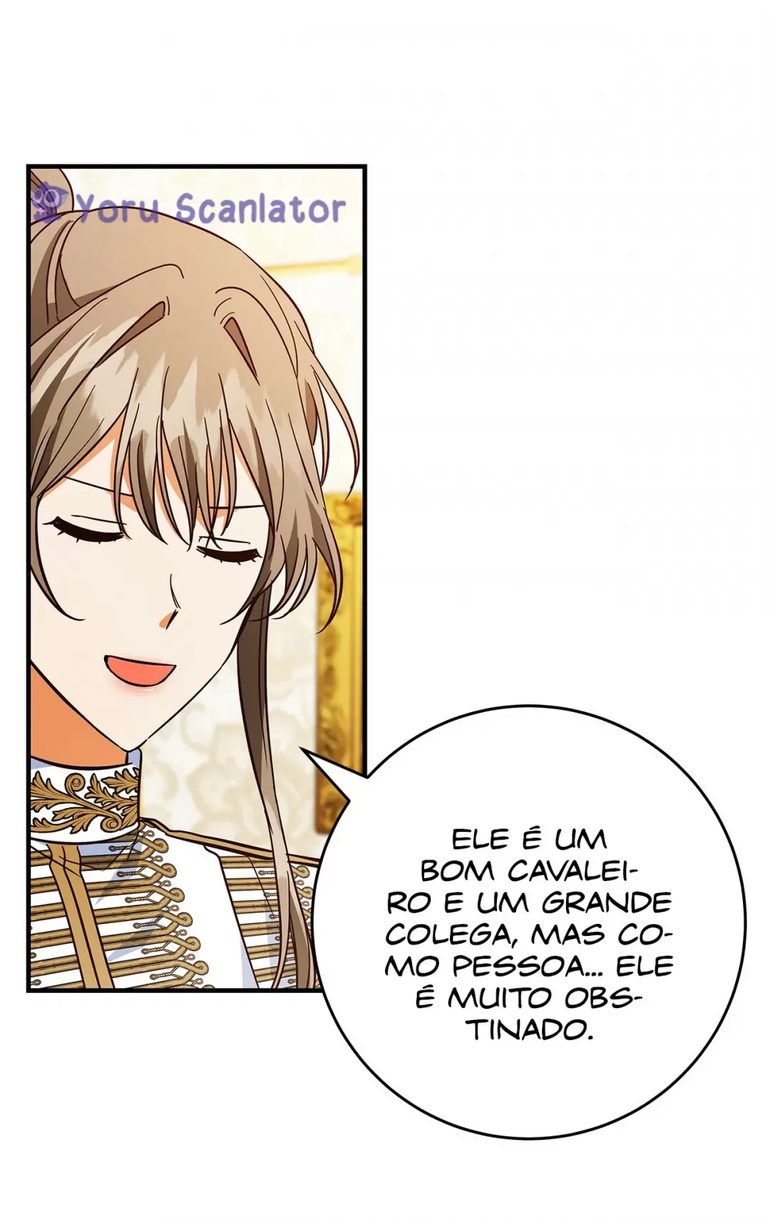 Por Que uma Vilã Teria Virtudes? Capítulo 37 Página 46