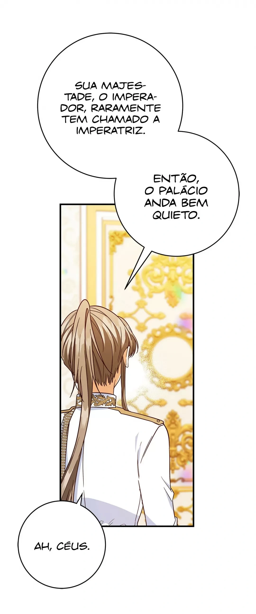 Por Que uma Vilã Teria Virtudes? Capítulo 37 Página 55
