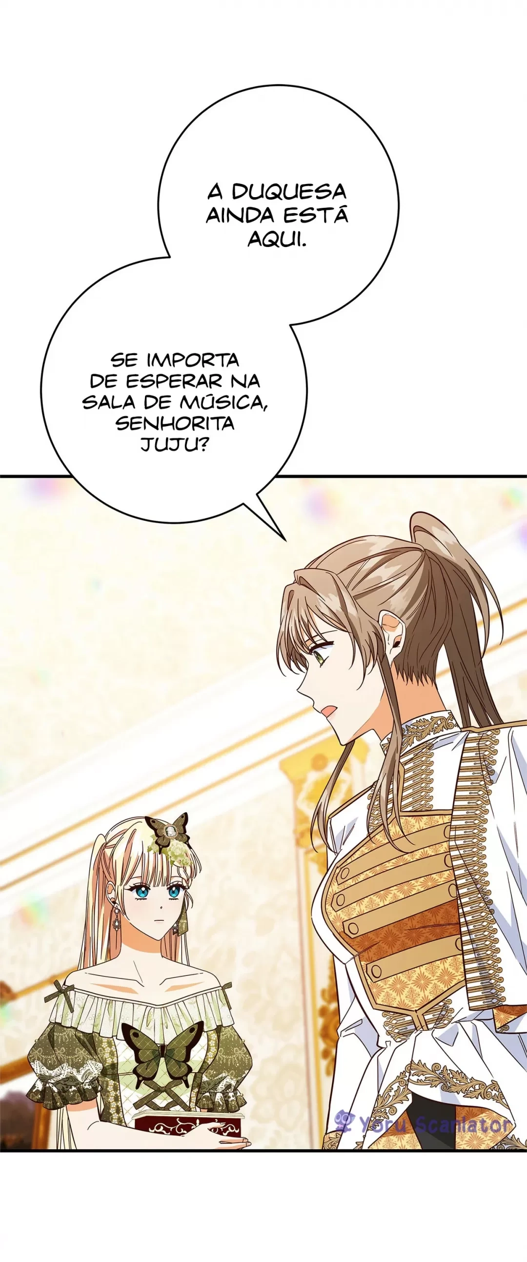 Por Que uma Vilã Teria Virtudes? Capítulo 37 Página 56