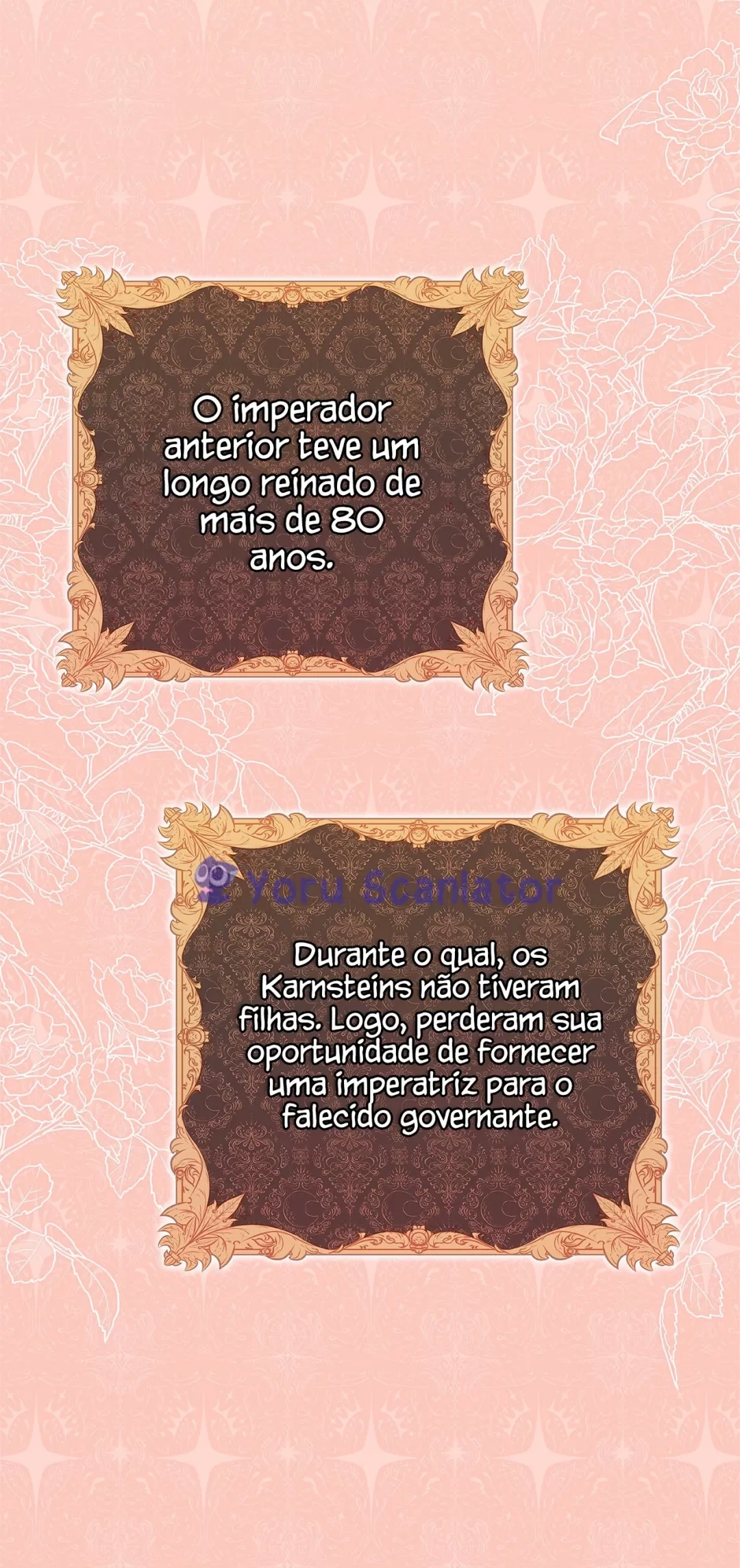 Por Que uma Vilã Teria Virtudes? Capítulo 37 Página 70