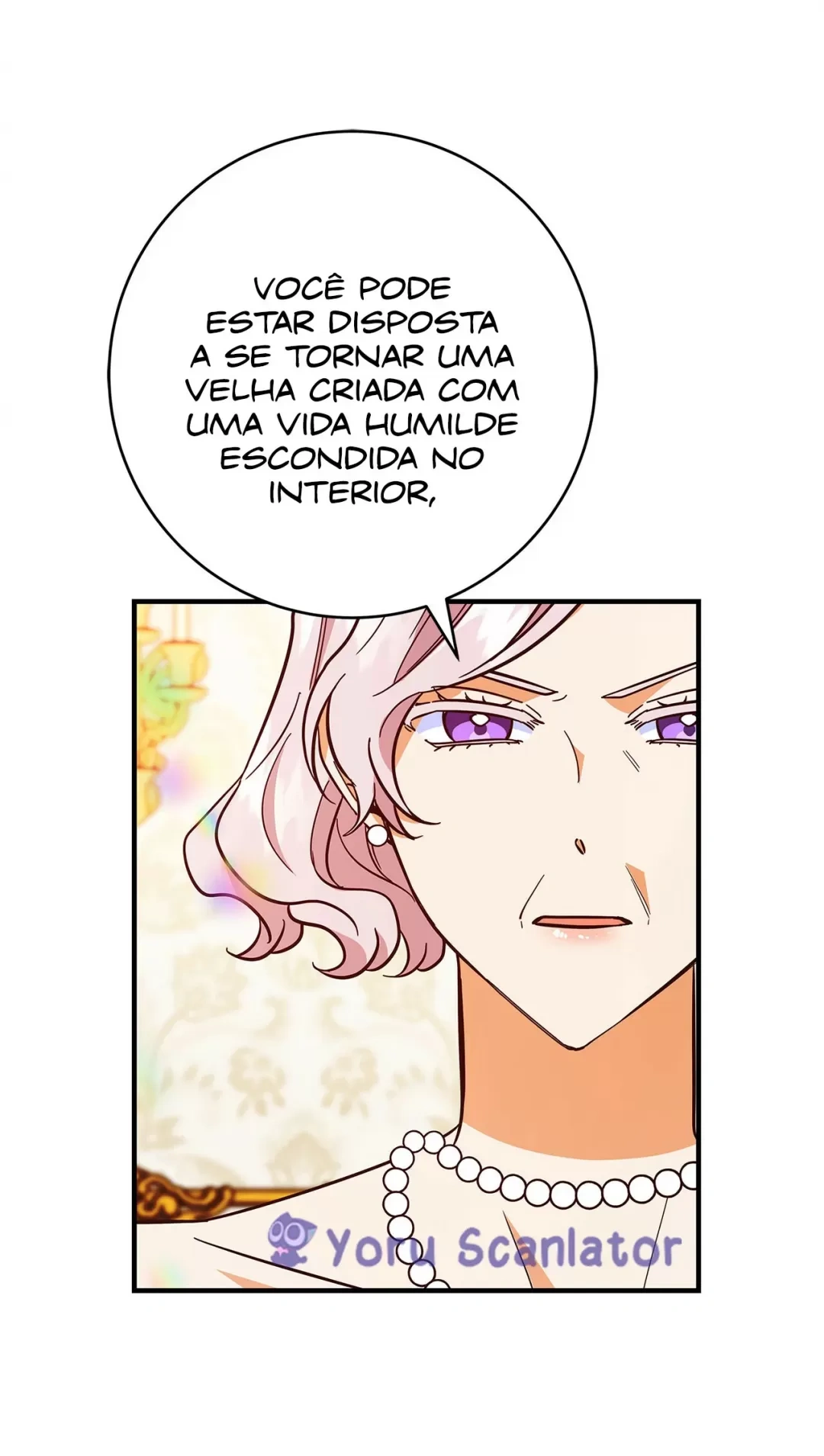 Por Que uma Vilã Teria Virtudes? Capítulo 37 Página 73