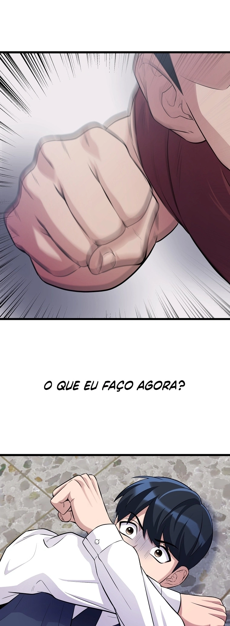 Monstro Ganzi Capítulo 30 Página 3