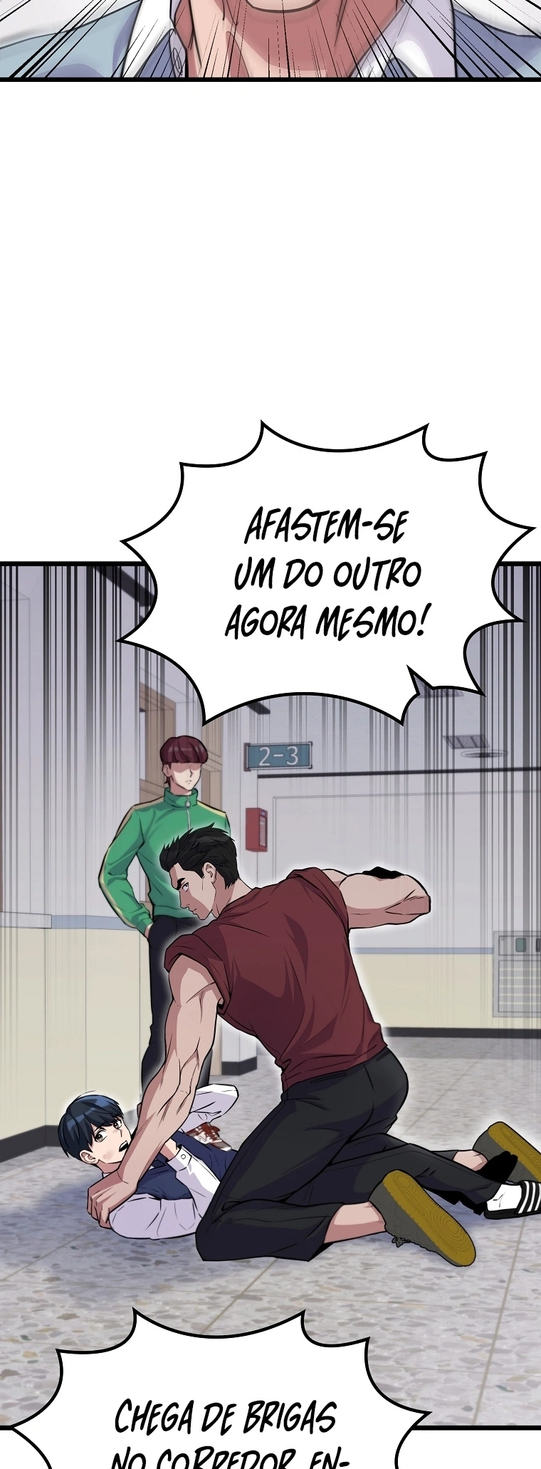 Monstro Ganzi Capítulo 30 Página 5