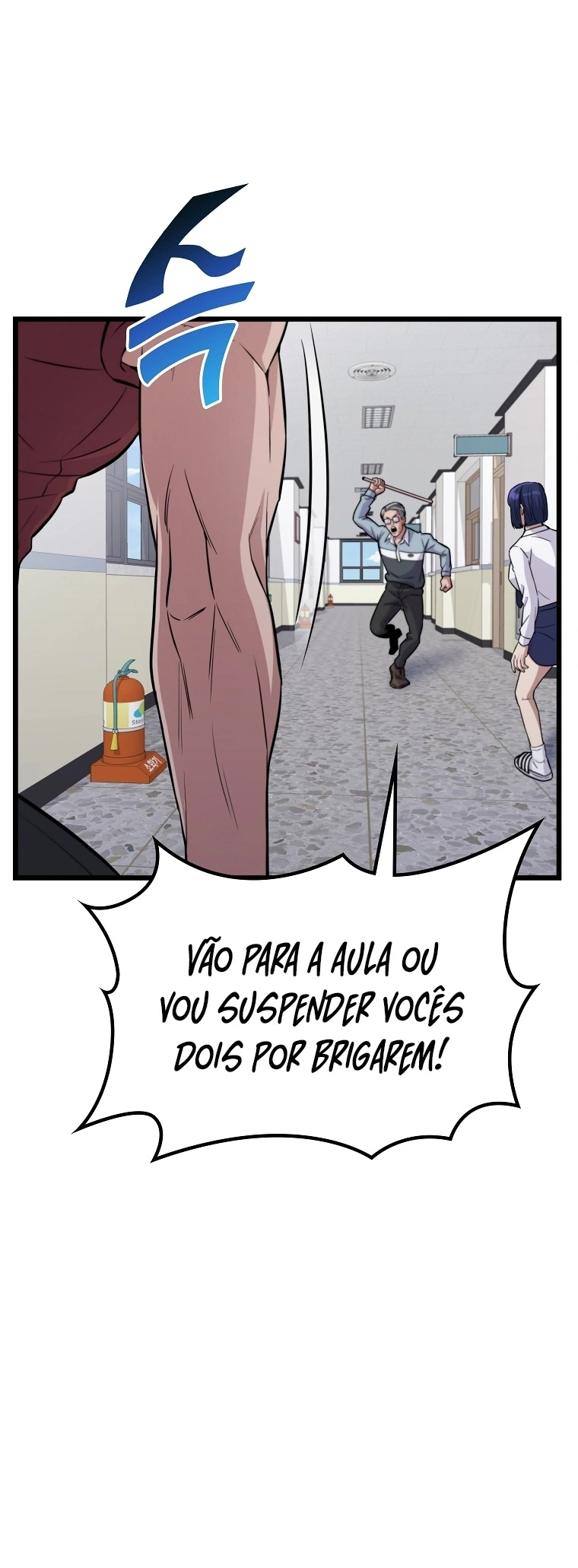 Monstro Ganzi Capítulo 30 Página 7