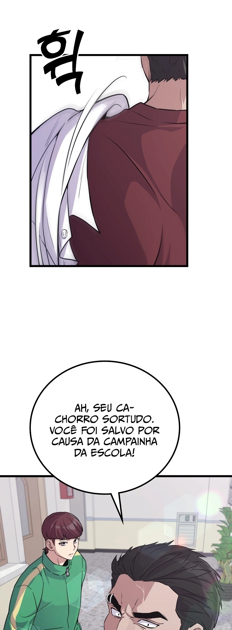 Monstro Ganzi Capítulo 30 Página 8