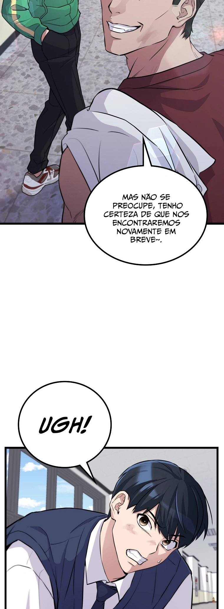 Monstro Ganzi Capítulo 30 Página 9