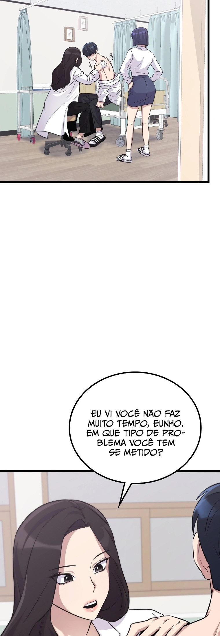 Monstro Ganzi Capítulo 30 Página 15