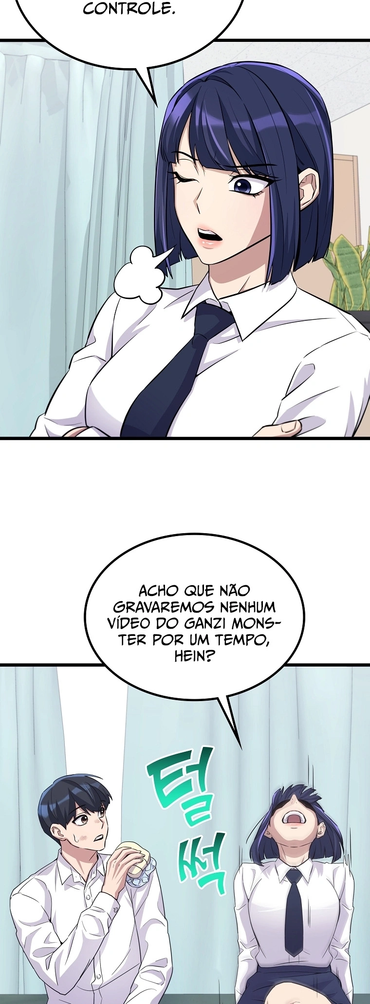 Monstro Ganzi Capítulo 30 Página 22