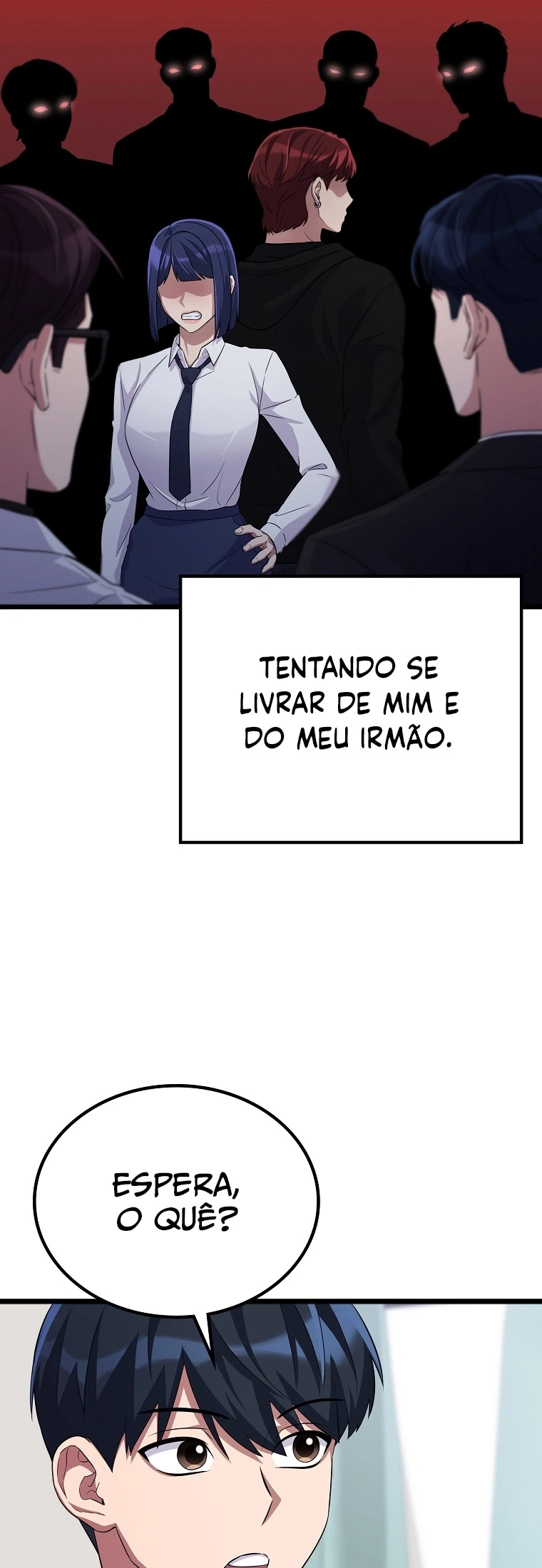Monstro Ganzi Capítulo 30 Página 38
