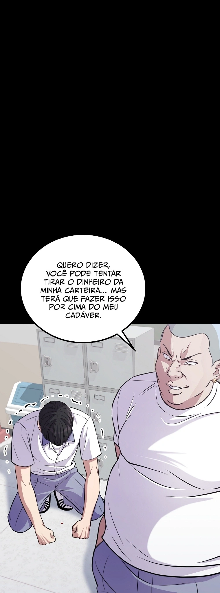 Monstro Ganzi Capítulo 30 Página 51