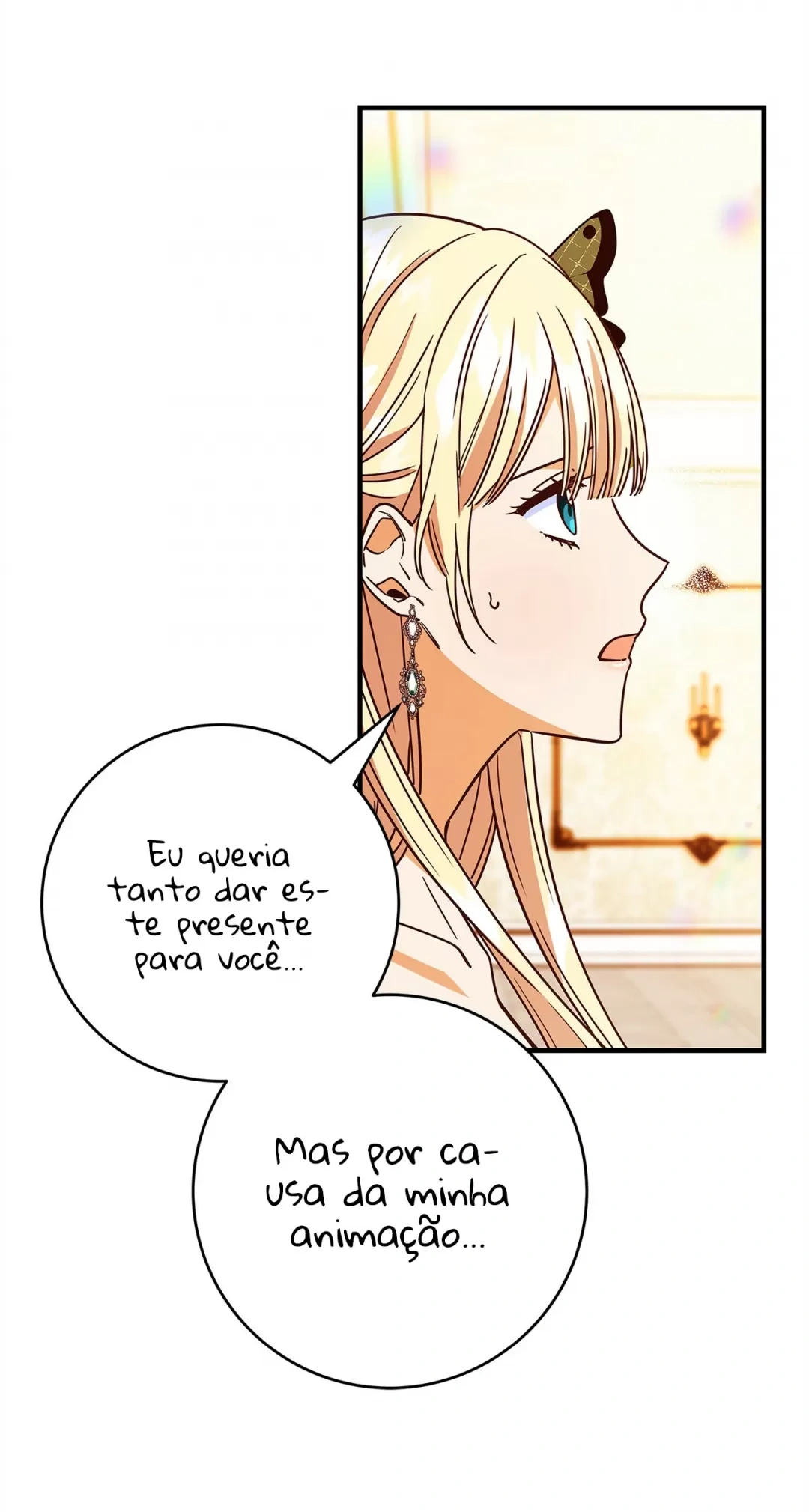Por Que uma Vilã Teria Virtudes? Capítulo 38 Página 11