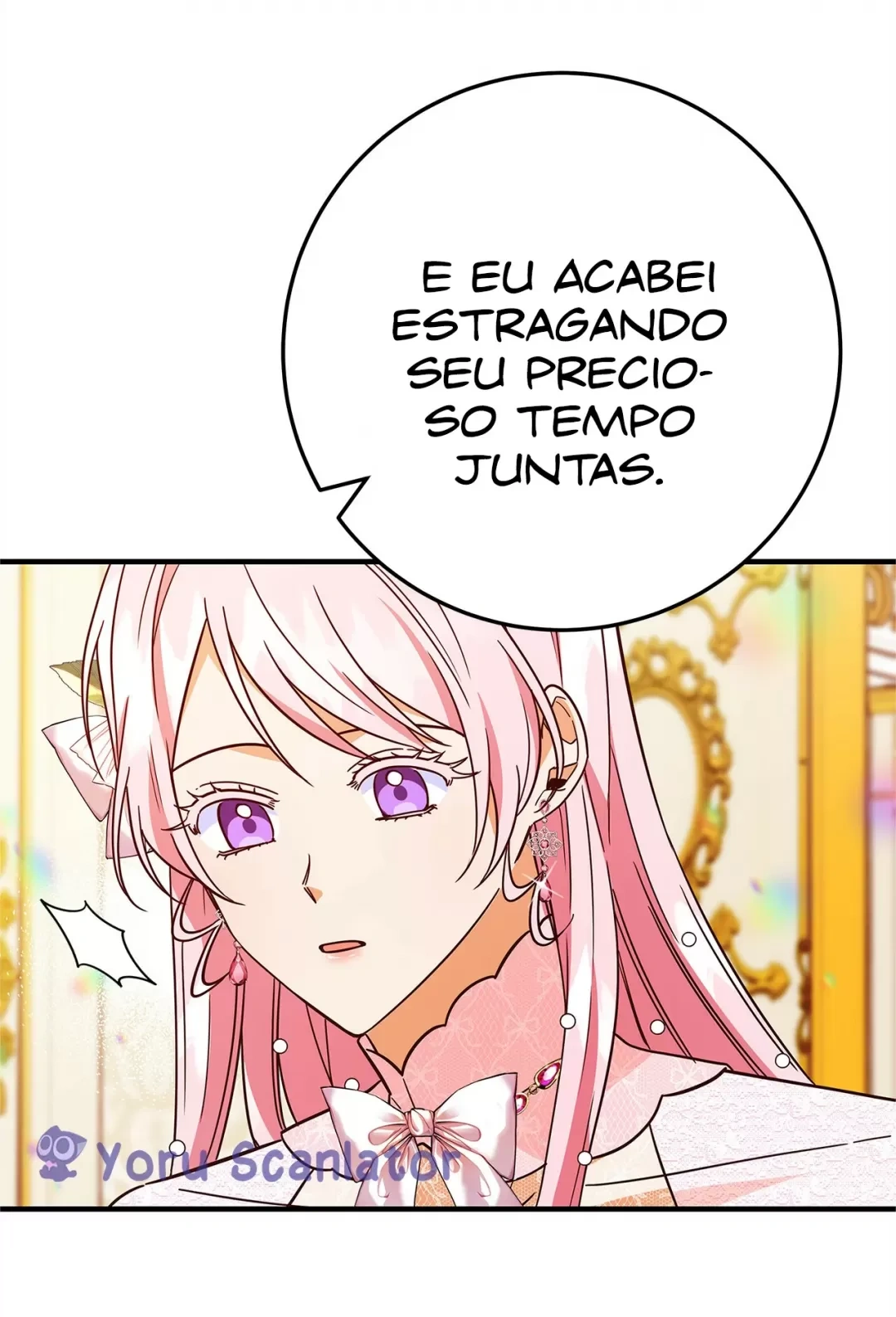 Por Que uma Vilã Teria Virtudes? Capítulo 38 Página 13