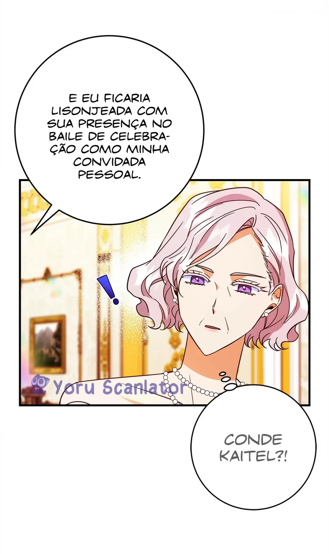 Por Que uma Vilã Teria Virtudes? Capítulo 38 Página 19