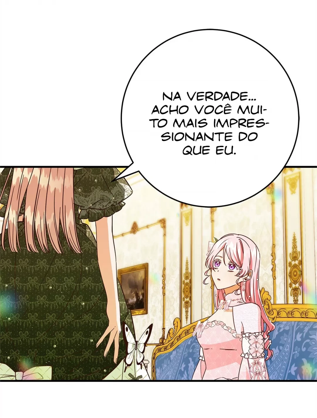 Por Que uma Vilã Teria Virtudes? Capítulo 38 Página 29