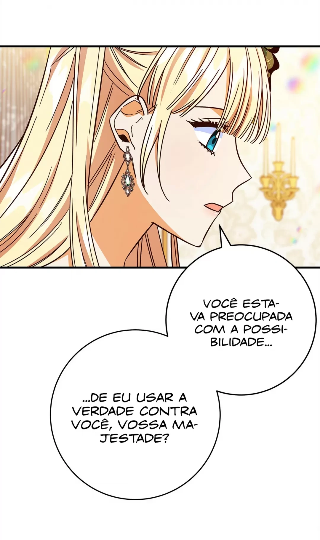 Por Que uma Vilã Teria Virtudes? Capítulo 38 Página 33