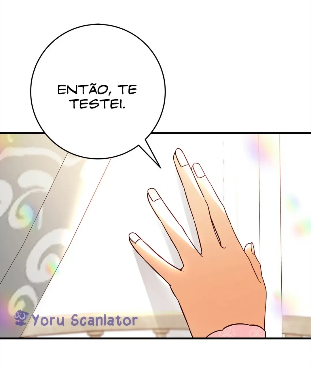 Por Que uma Vilã Teria Virtudes? Capítulo 38 Página 40