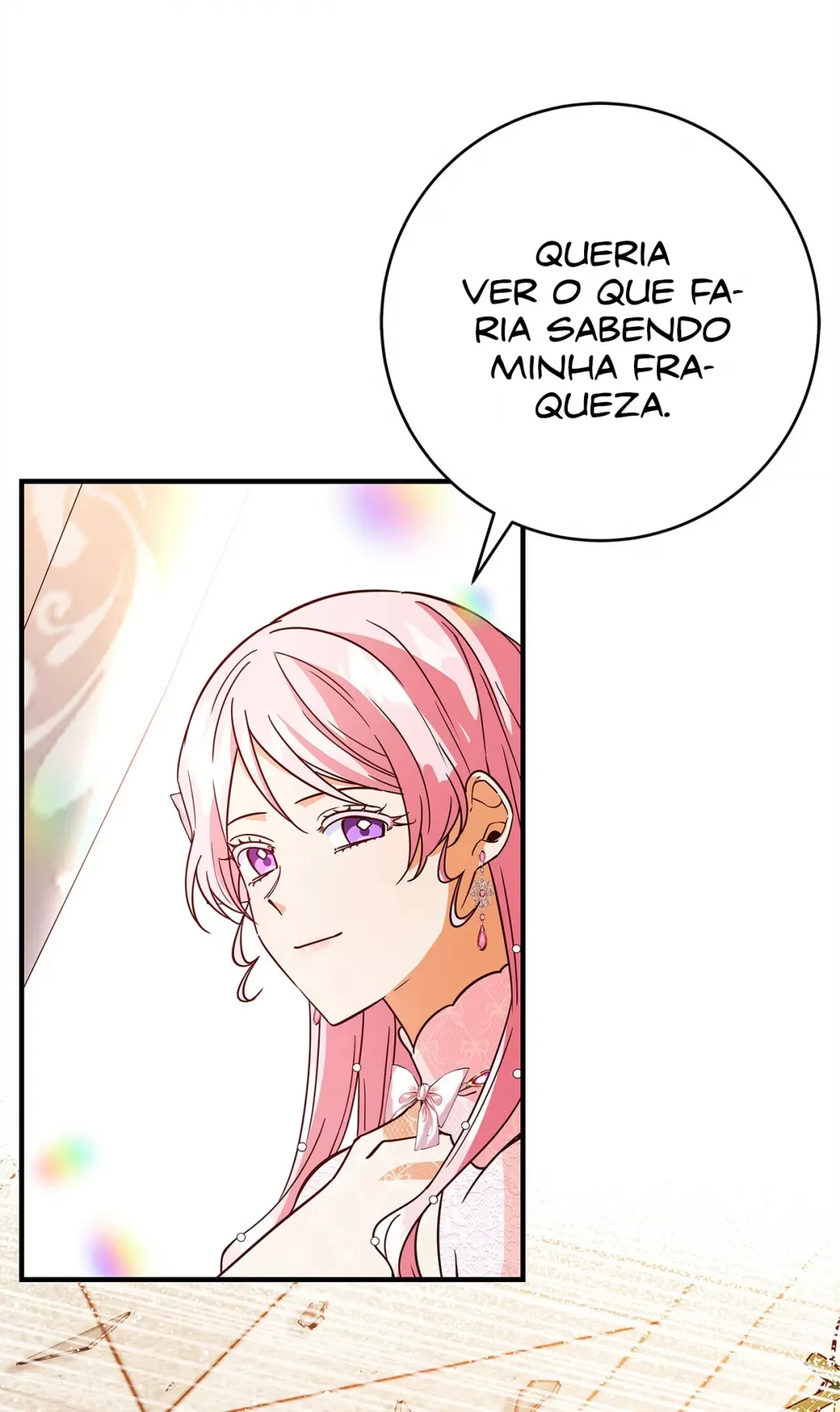 Por Que uma Vilã Teria Virtudes? Capítulo 38 Página 41