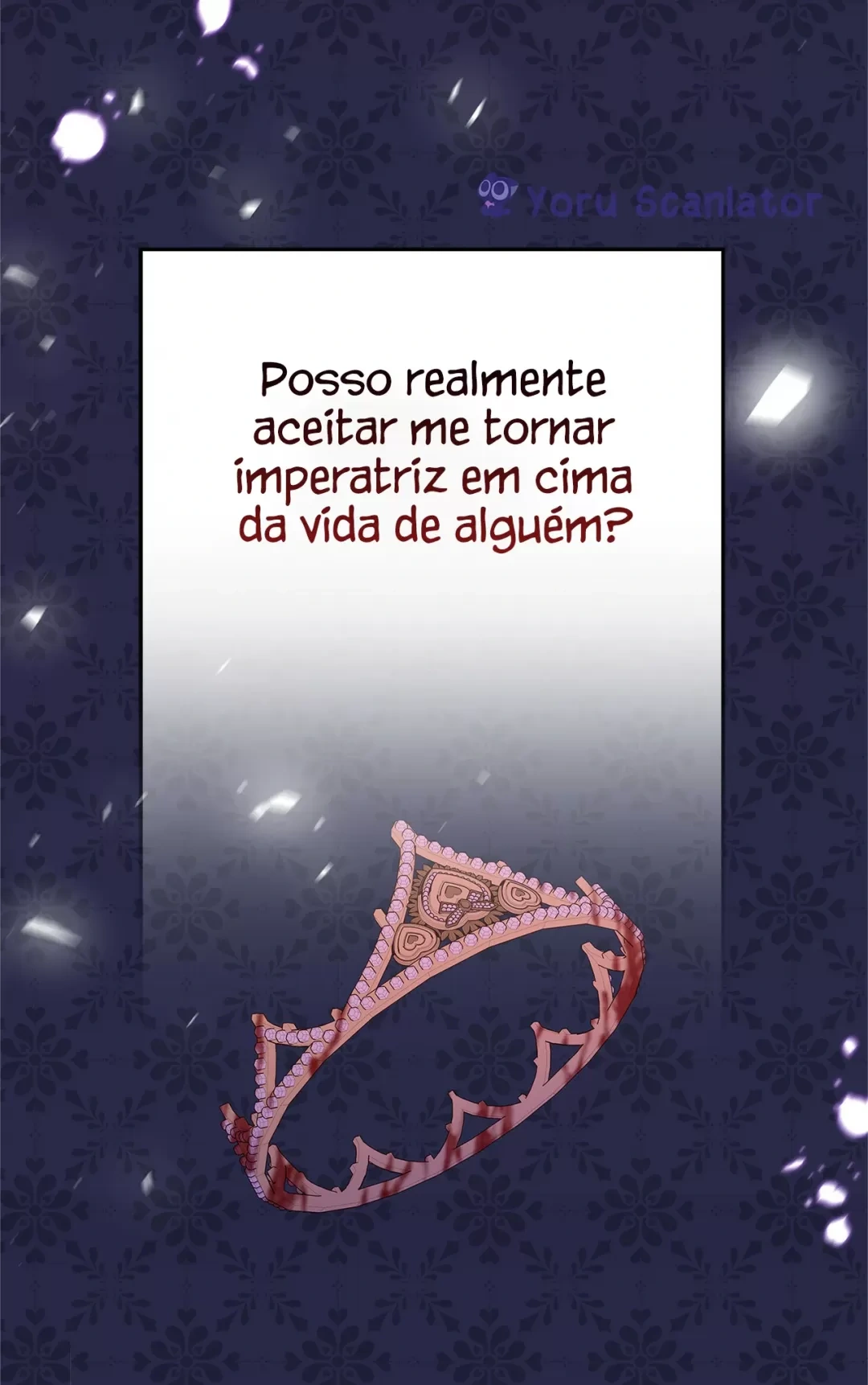 Por Que uma Vilã Teria Virtudes? Capítulo 38 Página 50