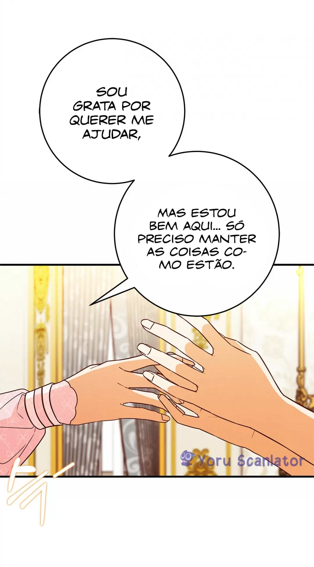 Por Que uma Vilã Teria Virtudes? Capítulo 38 Página 61