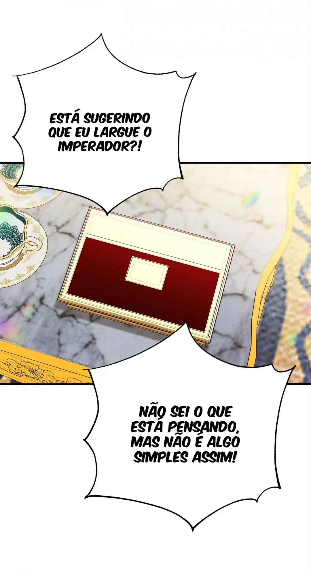 Por Que uma Vilã Teria Virtudes? Capítulo 38 Página 66