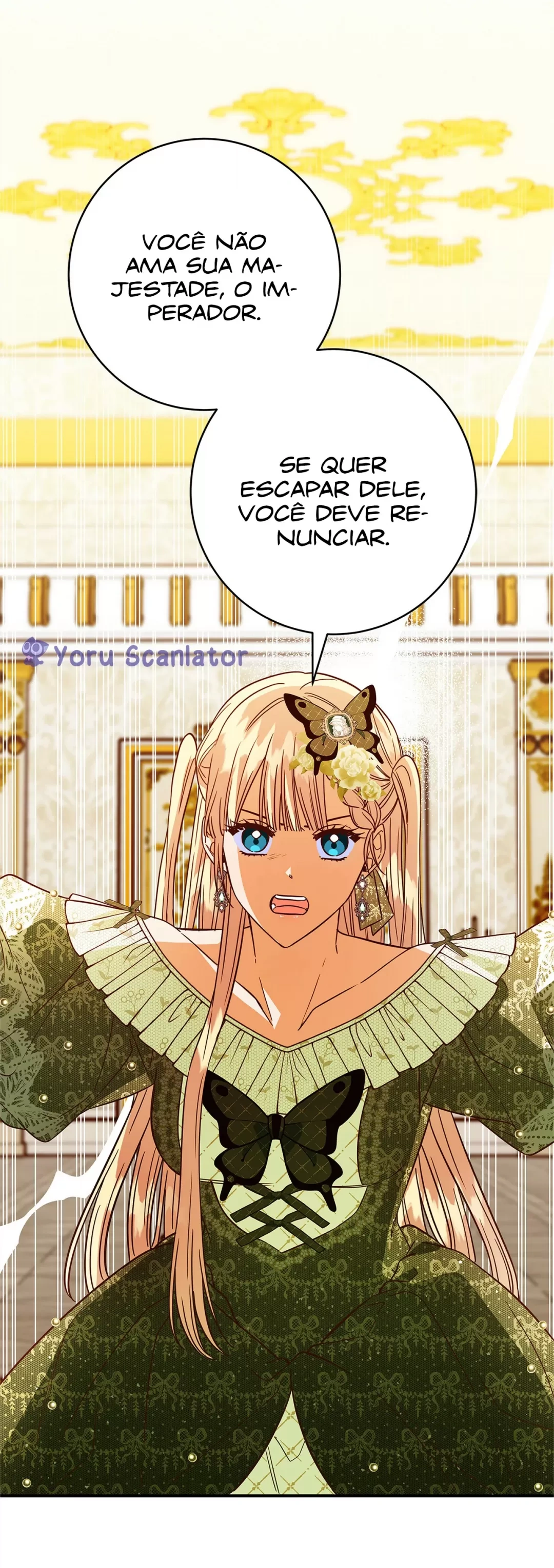 Por Que uma Vilã Teria Virtudes? Capítulo 38 Página 64