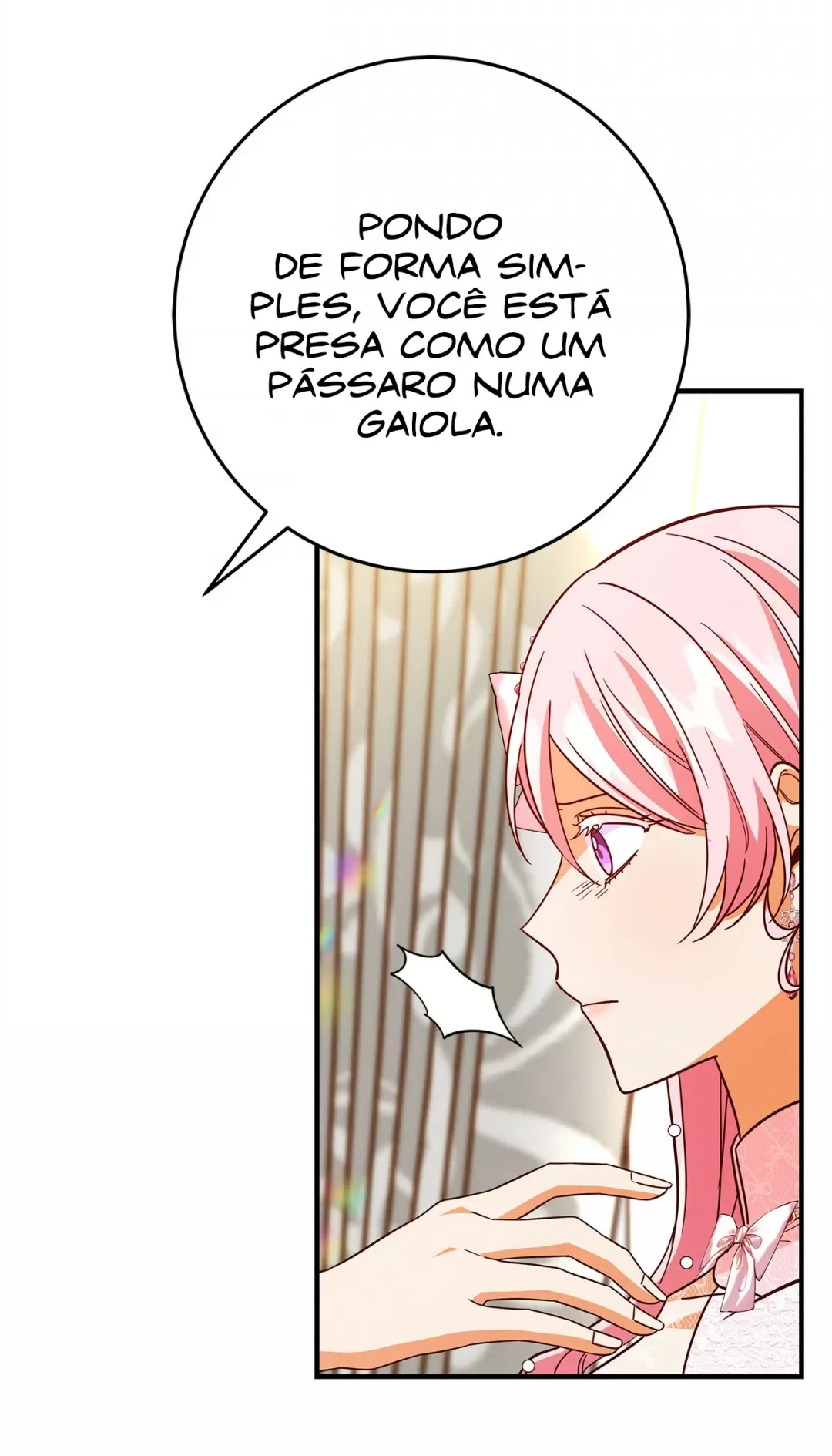 Por Que uma Vilã Teria Virtudes? Capítulo 38 Página 69