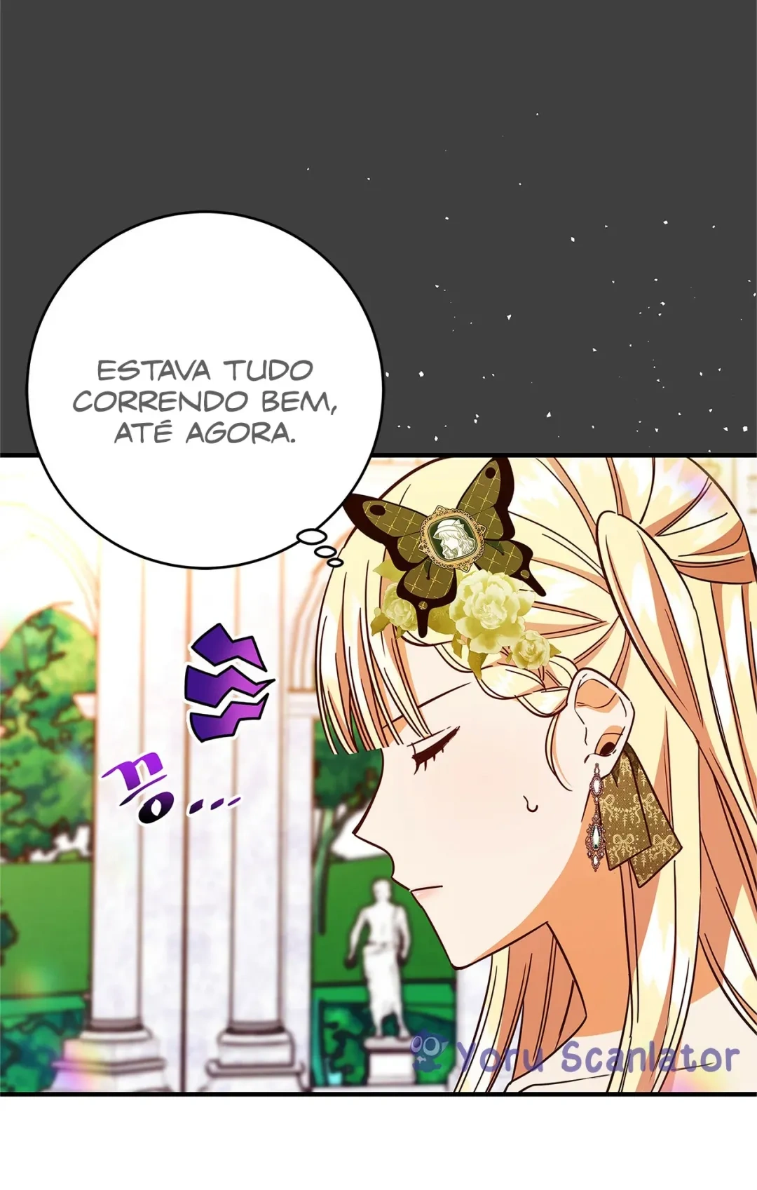 Por Que uma Vilã Teria Virtudes? Capítulo 39 Página 16