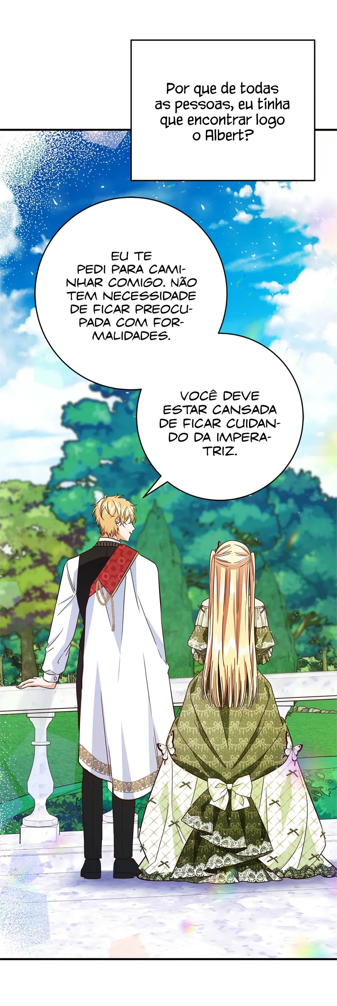 Por Que uma Vilã Teria Virtudes? Capítulo 39 Página 17