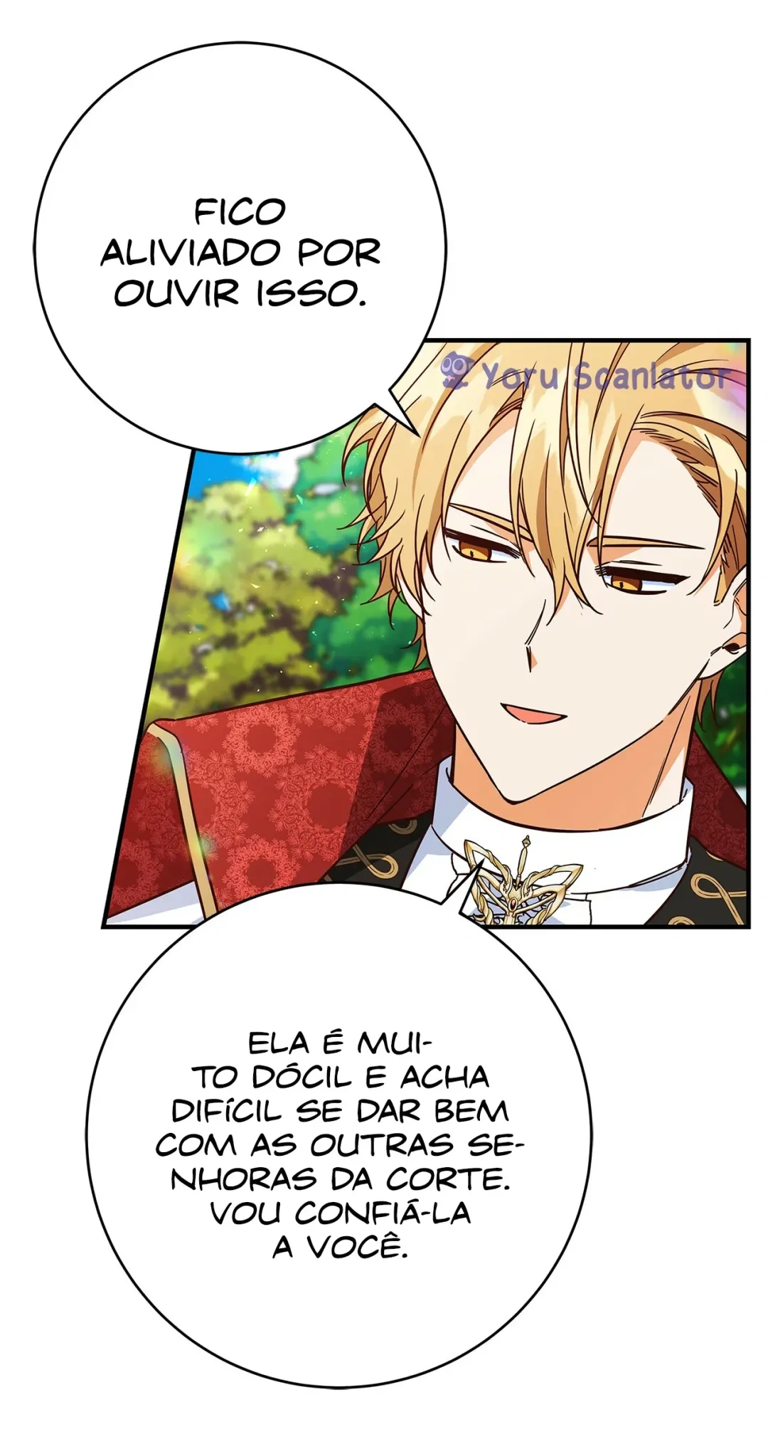 Por Que uma Vilã Teria Virtudes? Capítulo 39 Página 19