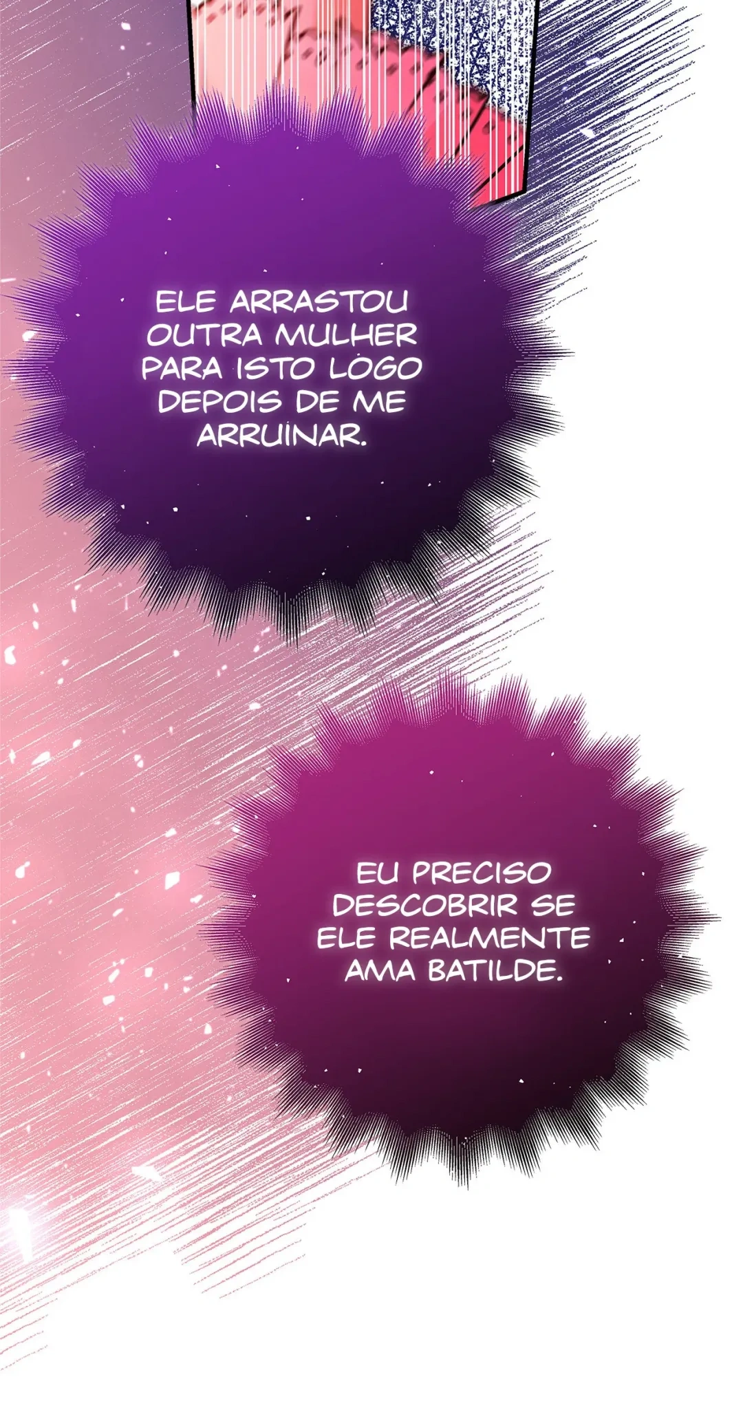 Por Que uma Vilã Teria Virtudes? Capítulo 39 Página 25