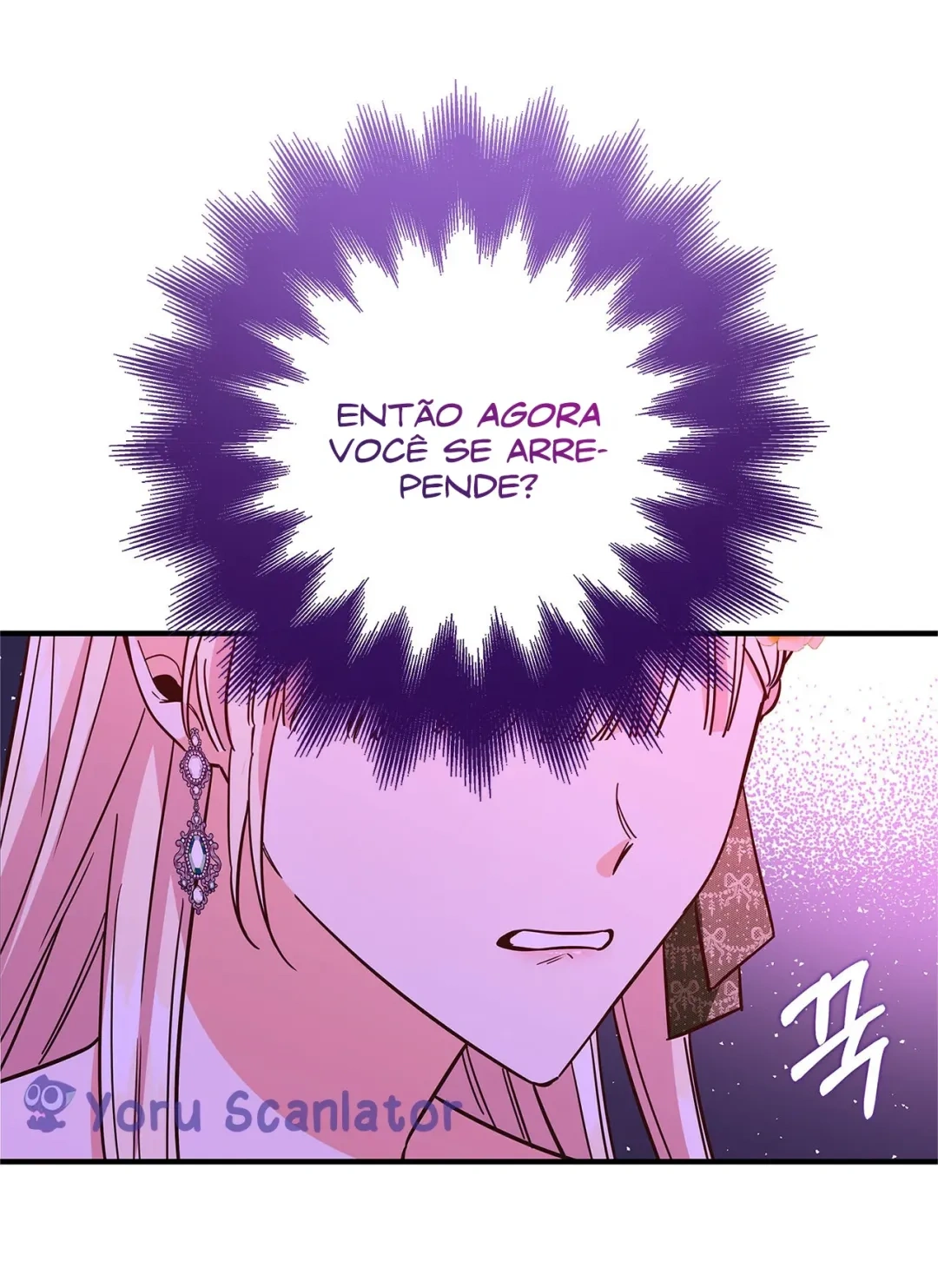 Por Que uma Vilã Teria Virtudes? Capítulo 39 Página 37