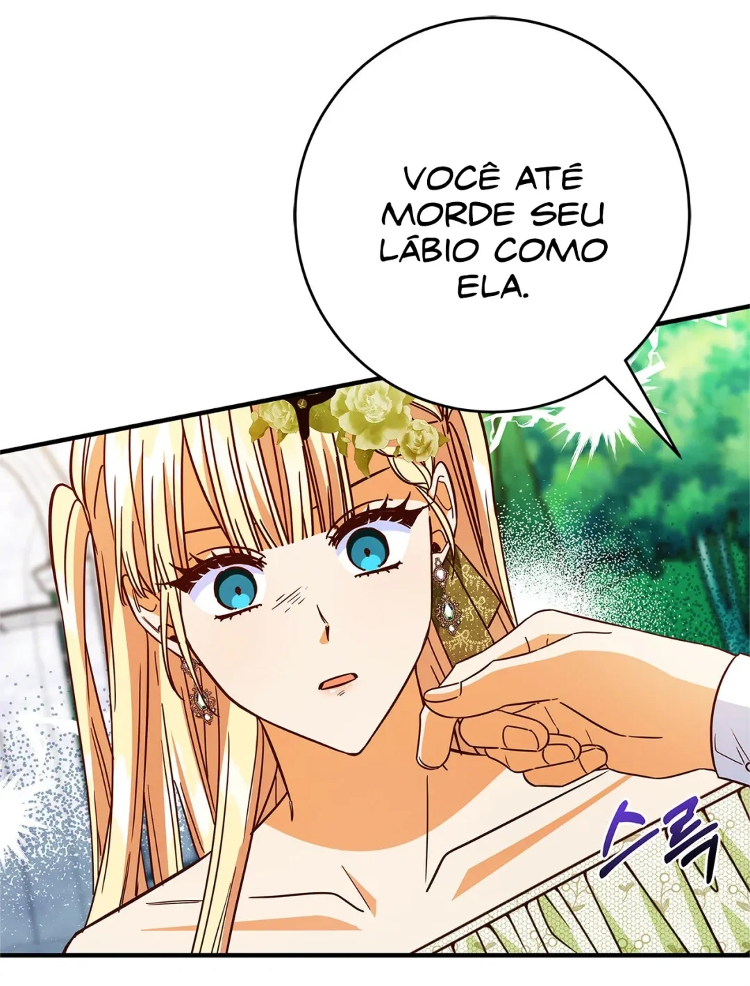 Por Que uma Vilã Teria Virtudes? Capítulo 39 Página 39