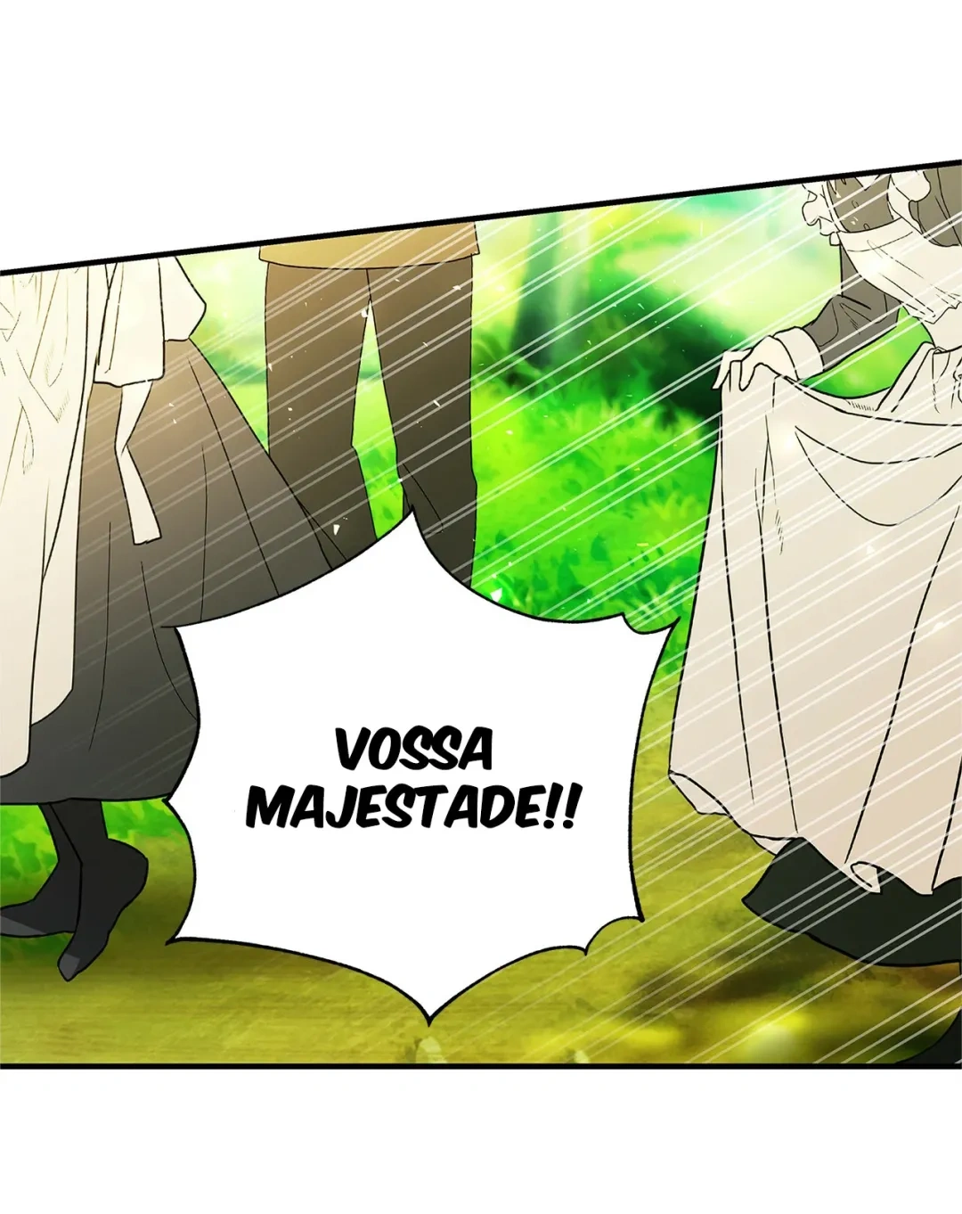 Por Que uma Vilã Teria Virtudes? Capítulo 39 Página 47
